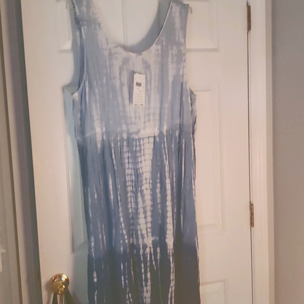 Swimsuit CoverUp